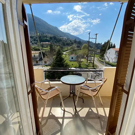 Ameli ,balcony With Mountain View, Kitchenette, 1km To By Likeyourhome Apartment Corfu (city)