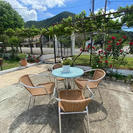 Ameli ,balcony With Mountain View, Kitchenette, 1km To By Likeyourhome * Corfu (city)
