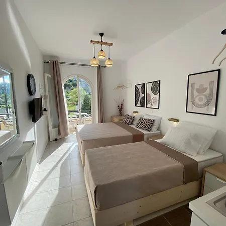 Апартаменты Ameli ,balcony With Mountain View, Kitchenette, 1km To By Likeyourhome Vatos