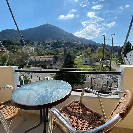 Ameli ,balcony With Mountain View, Kitchenette, 1km To By Likeyourhome Corfu (city)