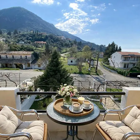 Ameli ,balcony With Mountain View, Kitchenette, 1km To By Likeyourhome Βάτος